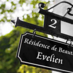 residence de beaute evelien met kachels