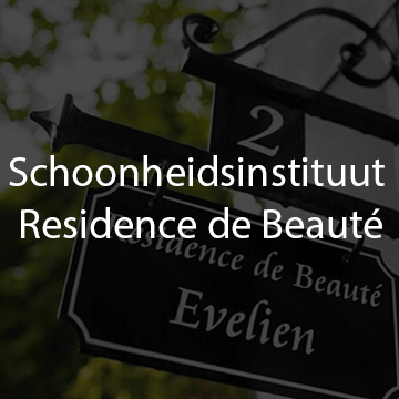 schoonheidsinstituut residence de beauté met heatsave