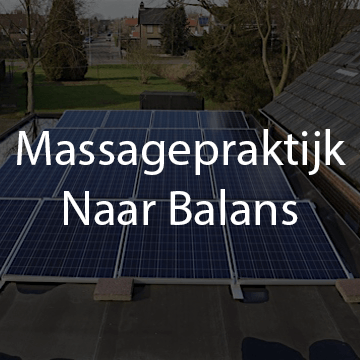 massagepraktijk naar balans met heatsave