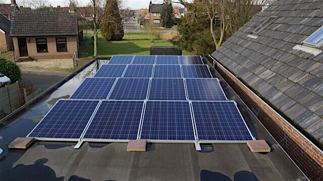 zonnepanelen