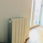 witte bijverwarming van heatsave