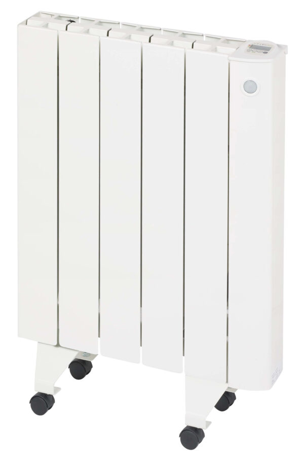 bijverwarming op wieltjes